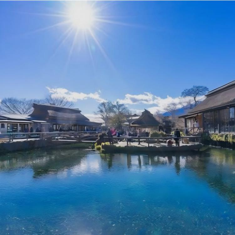 忍野(H5) 忍野(H5)