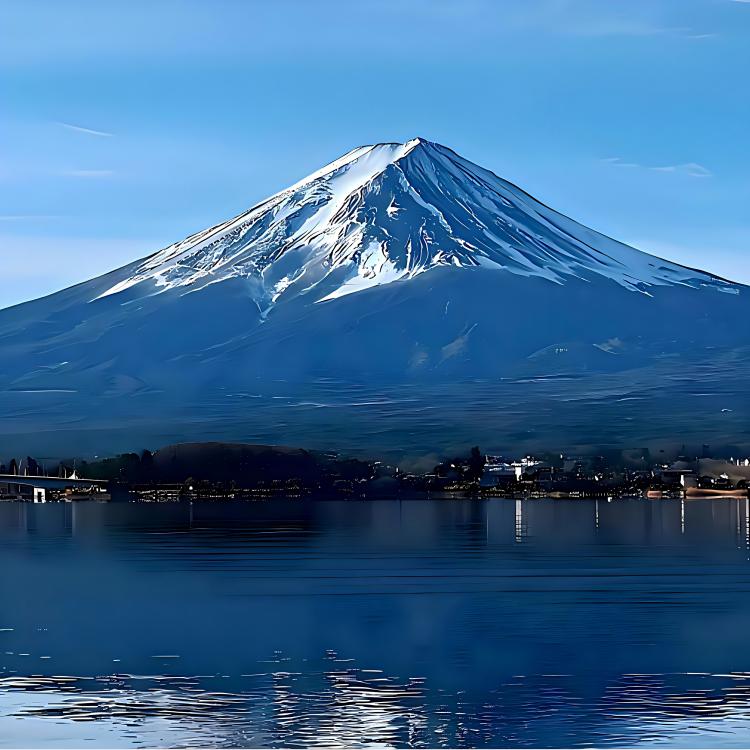 富士山图片（750x750）
