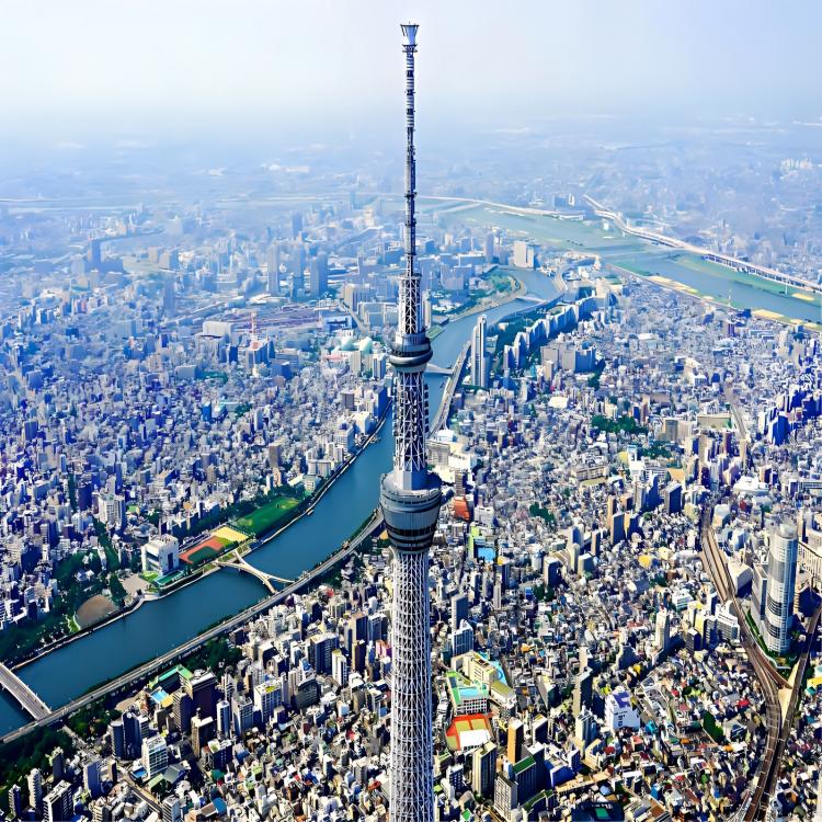 晴空塔H5