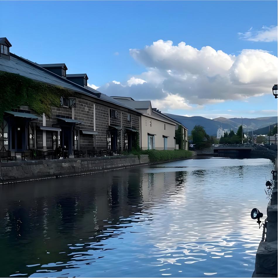 小樽运河(H5)