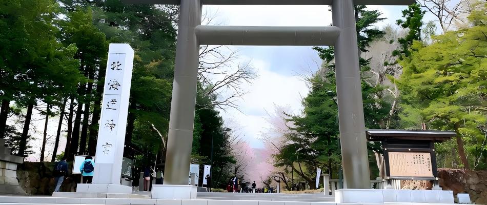 北海道神宫(PC) 北海道神宫(PC)