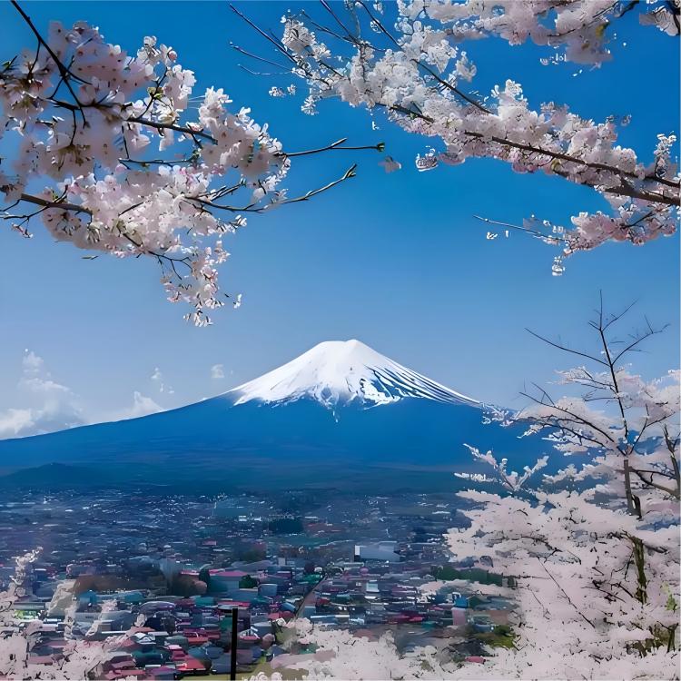 富士山3(H5)