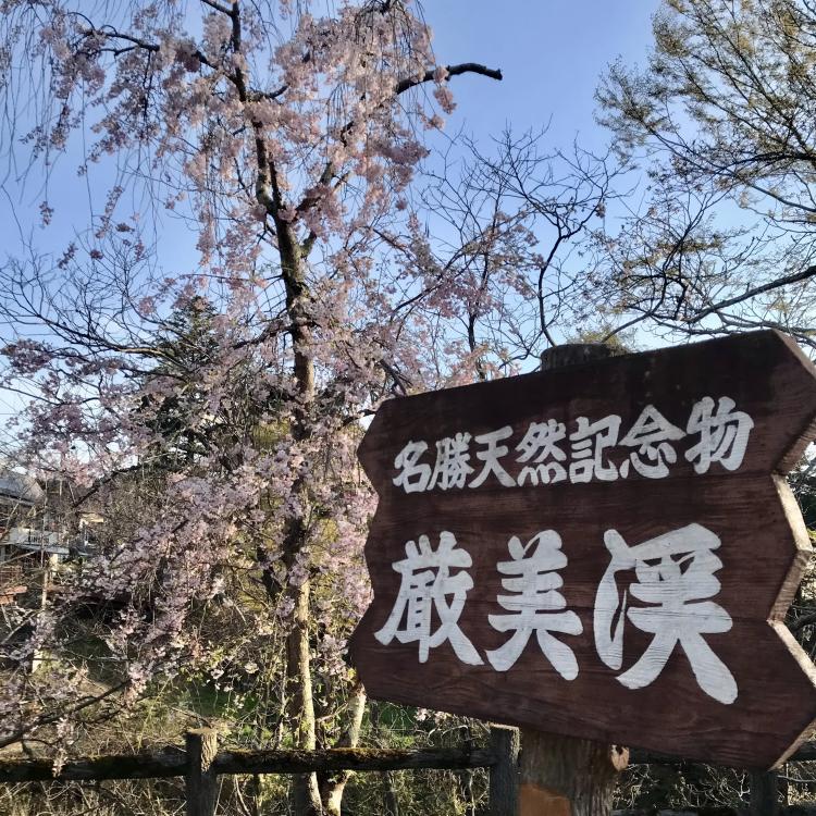 厳美渓(H5)