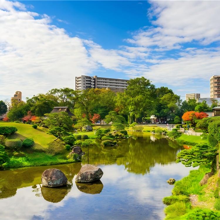 水前寺成趣园(H5)