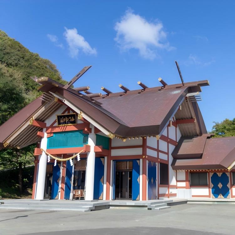 北门神社(H5)