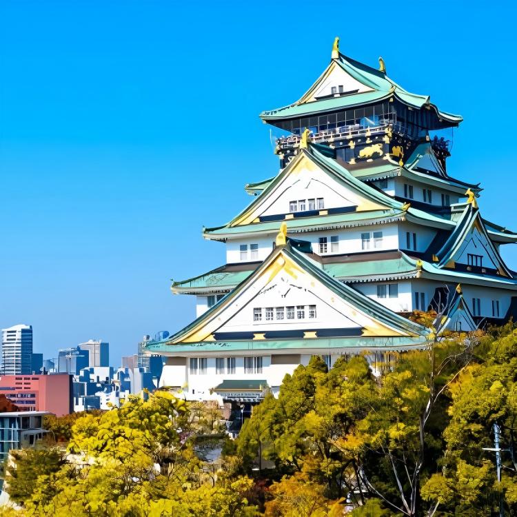 大阪城H5 大阪城H5