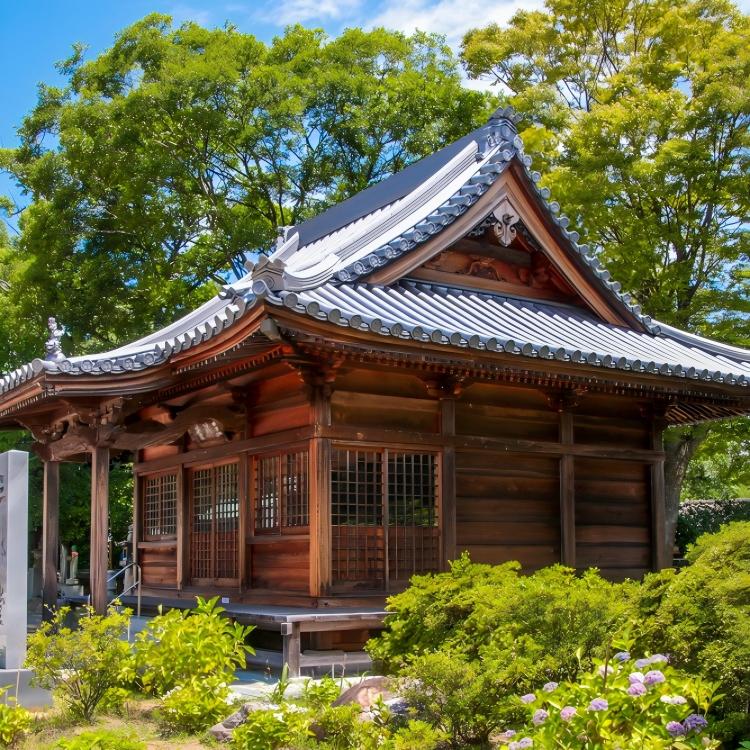 屋岛寺(H5)