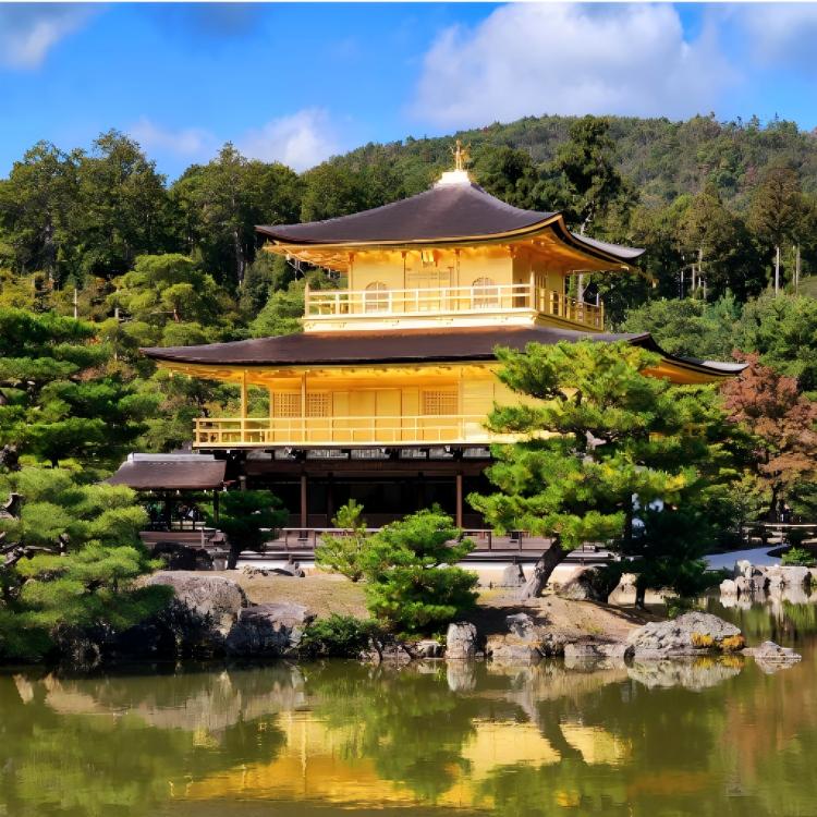 金阁寺(H5) 金阁寺(H5)