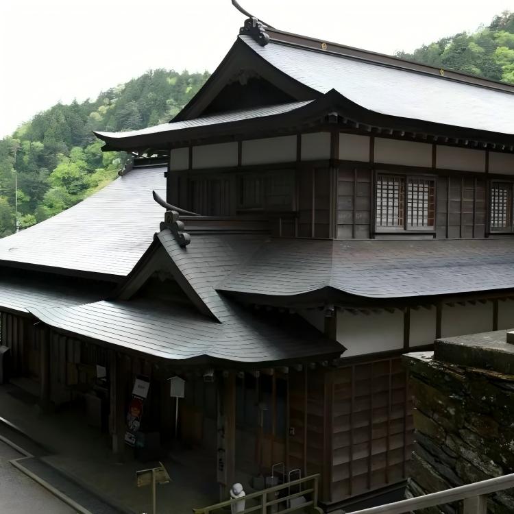 德岛烧山寺(H5)