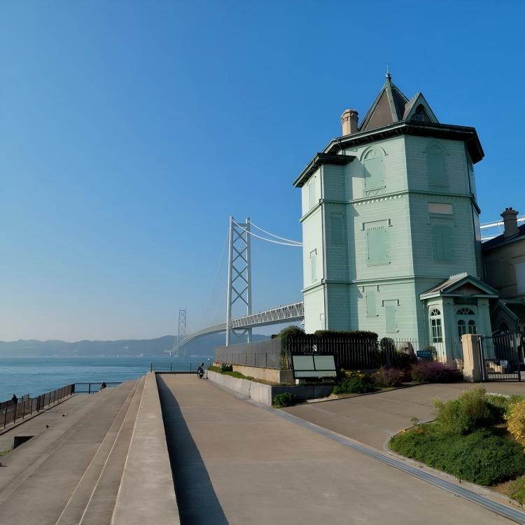 明石海峡大桥(H5) 明石海峡大桥(H5)