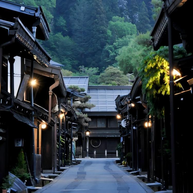 高山古街(H5)新