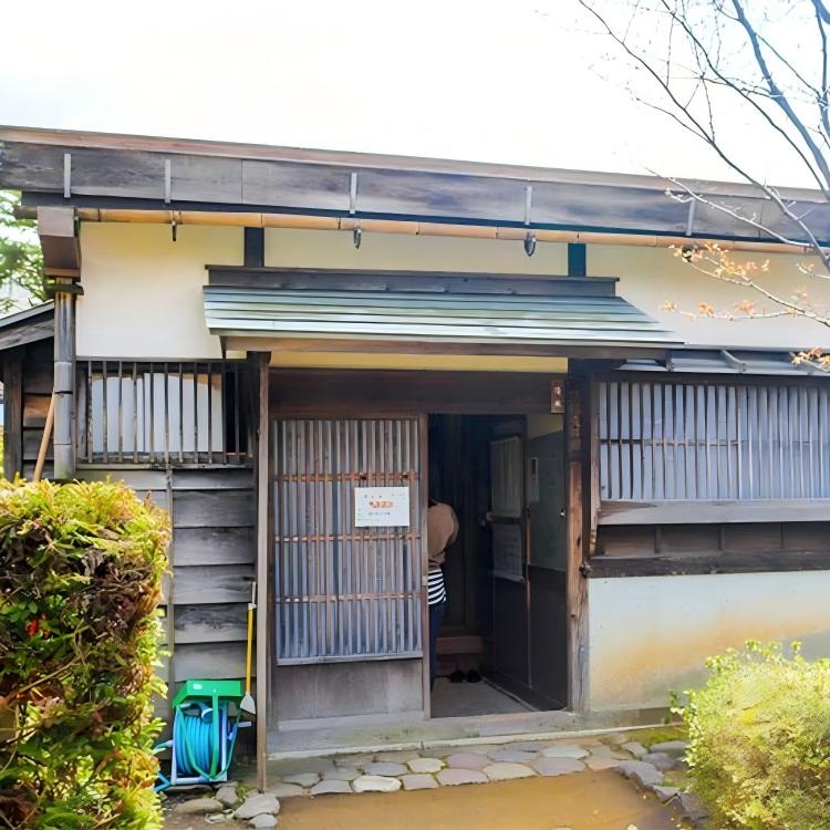 长町武家屋敷遗迹(H5) 长町武家屋敷遗迹(H5)