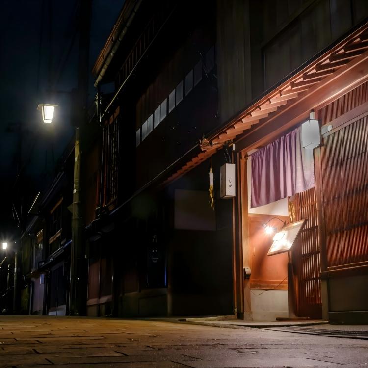 东屋茶街(H5)