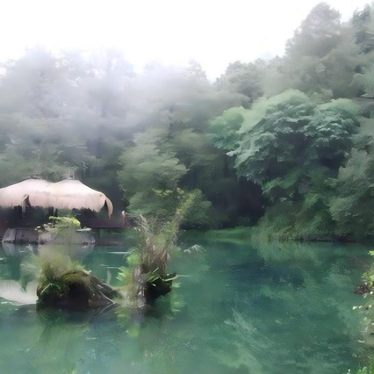 高山植物园(H5)