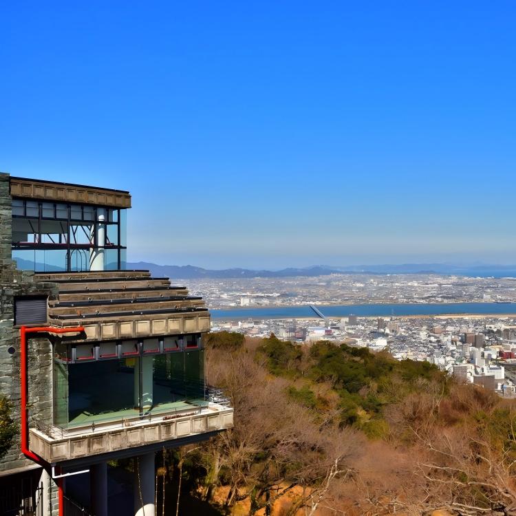 眉山展望台(H5)
