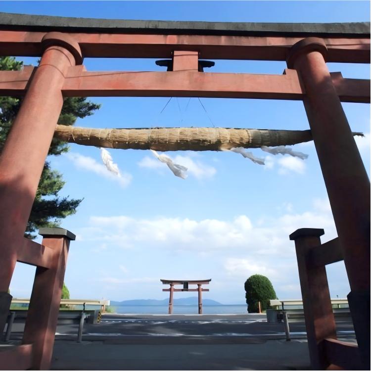 白鬚神社(H5) 白鬚神社(H5)
