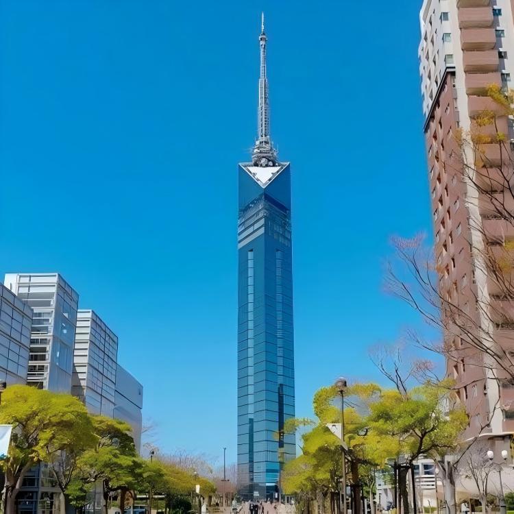 福冈塔(H5)