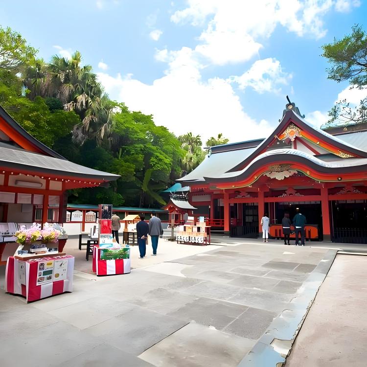 青岛神社(H5)