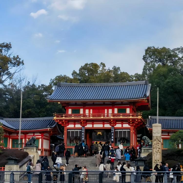 八坂神社(H5) 八坂神社(H5)