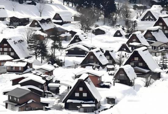Snow Scene Theme