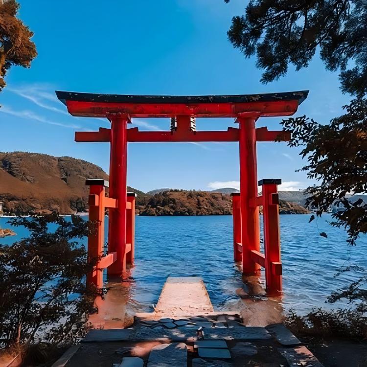 箱根神社(H5)