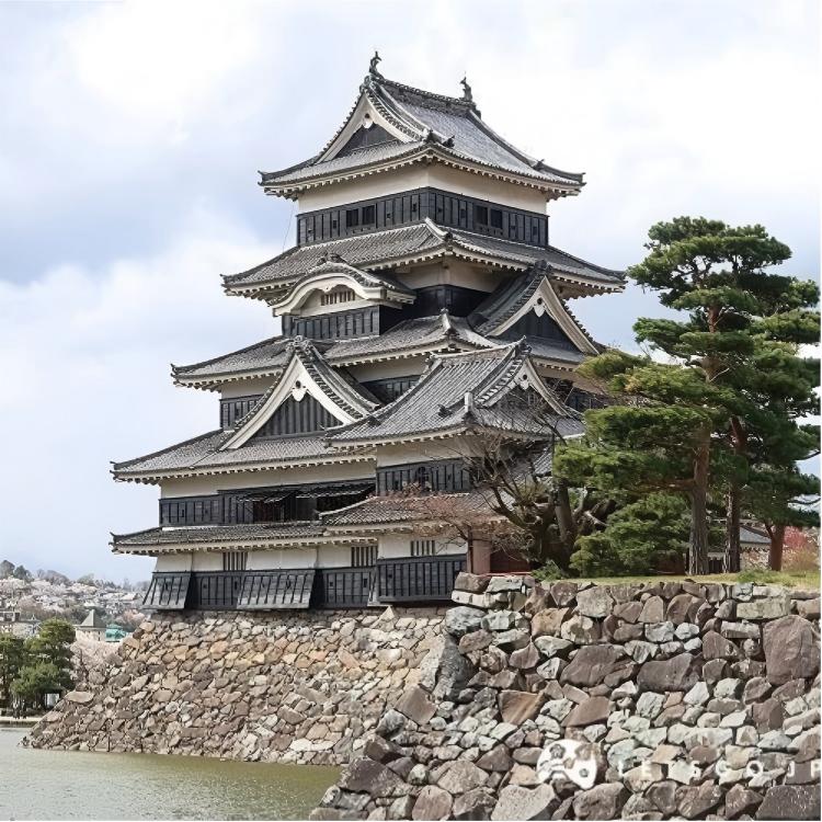松本城（H5）