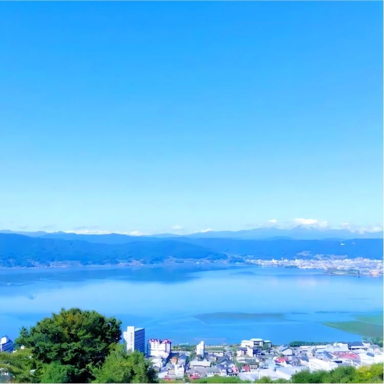 诹访湖(H5)