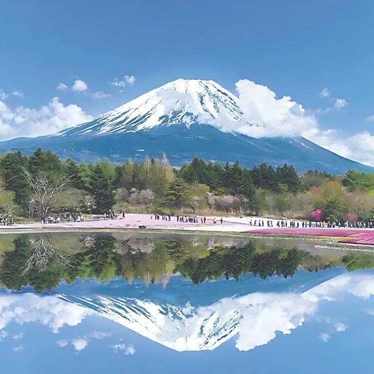 富士箱根国立公园（H5）