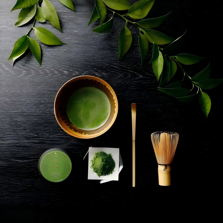抹茶体验(H5) 抹茶体验(H5)
